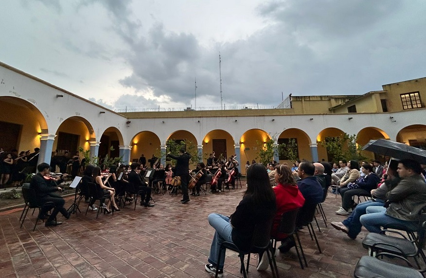 Celebra Museo Hermenegildo Bustos 8o aniversario