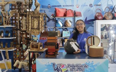 Pabellón de la Gente Resultados Festival de Verabo León Guanajuato