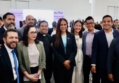 Inauguración Bajio Industrial Park Guanajuato Inversión