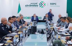 Guanajuato San Luis Potosí Seguridad