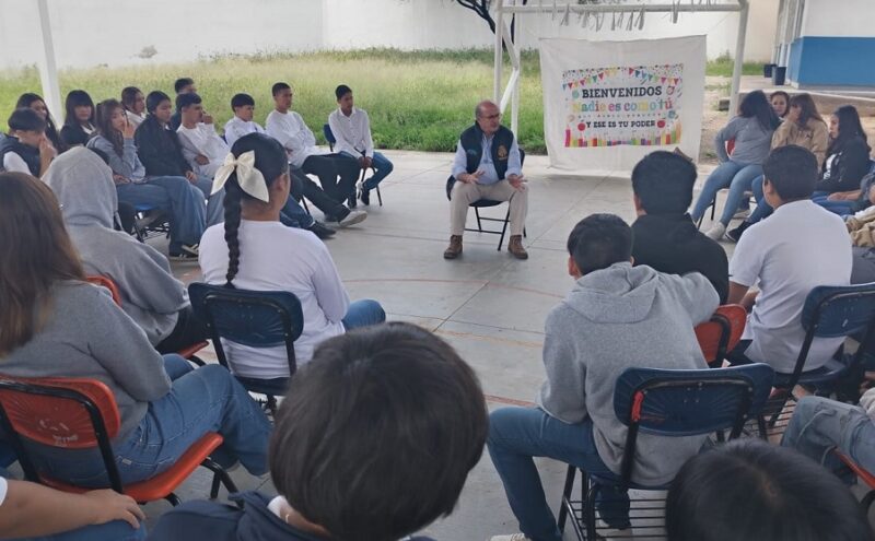 Preparatoria Integral Educación Guanajuato