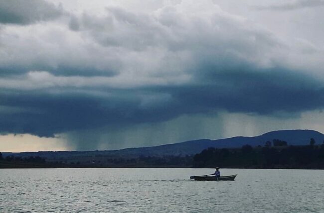 Presas Capacidad Almacenamiento Lluvia Guanajuato