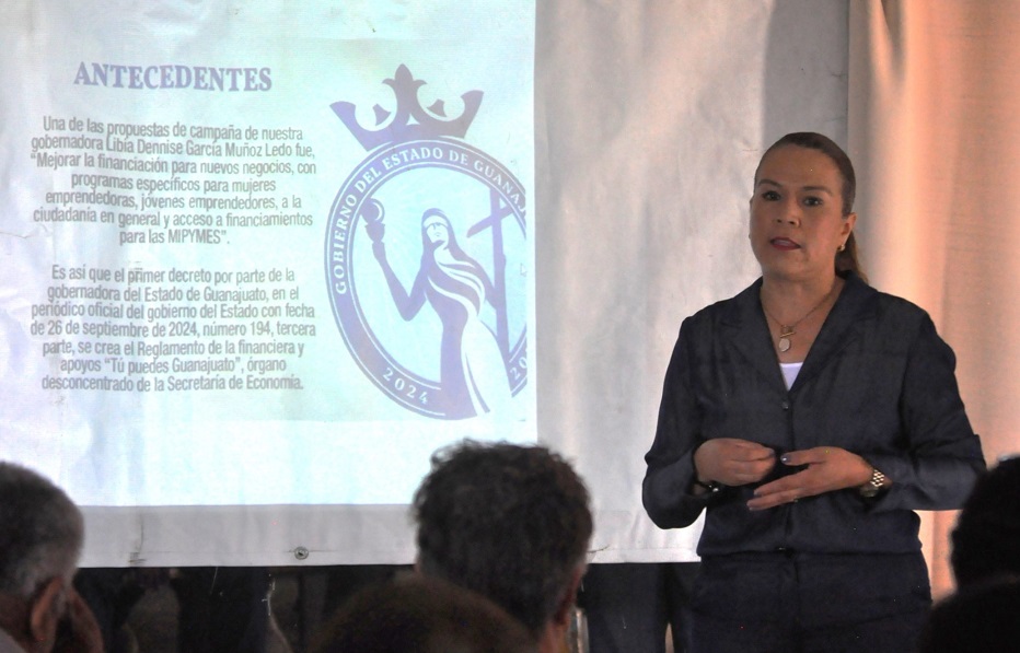 Llevan a SMA beneficios de ‘Tú Puedes’