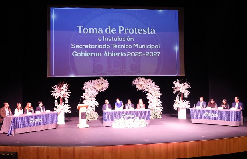 Destaca Purísima en transparencia