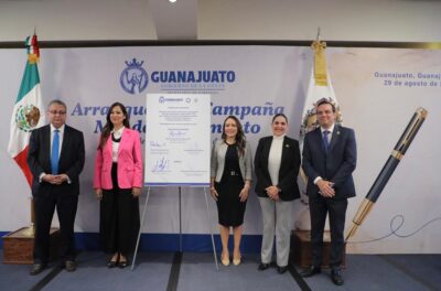 Mes Testamento Campaña Guanajuato