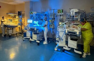 Trillizos Nacen Irapuato Guanajuato