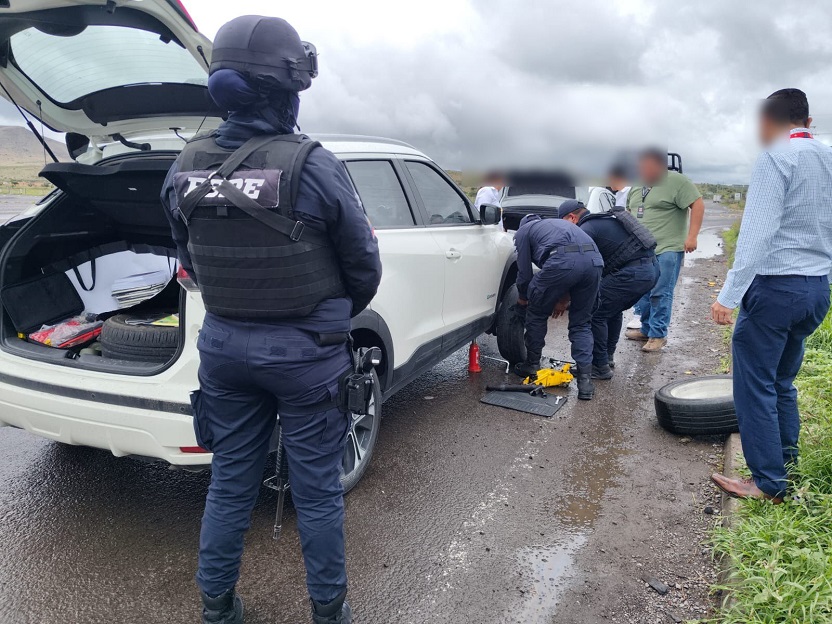 Disfruta de unas vacaciones seguras