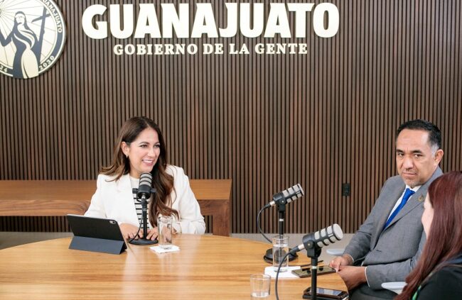 Conectando con la Gente PEPNNA Protección Menores Guanajuato