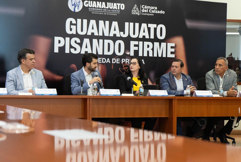 ‘Pisando Firme’, protege y potencia industria del calzado