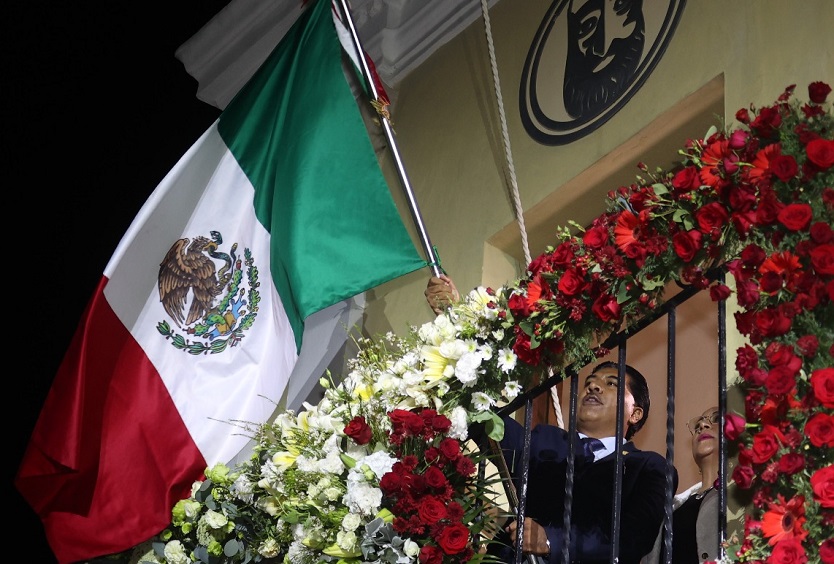 Celebra Purísima la Independencia