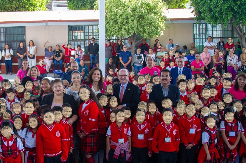 Regresan a clase más de un millón 200 mil alumnos
