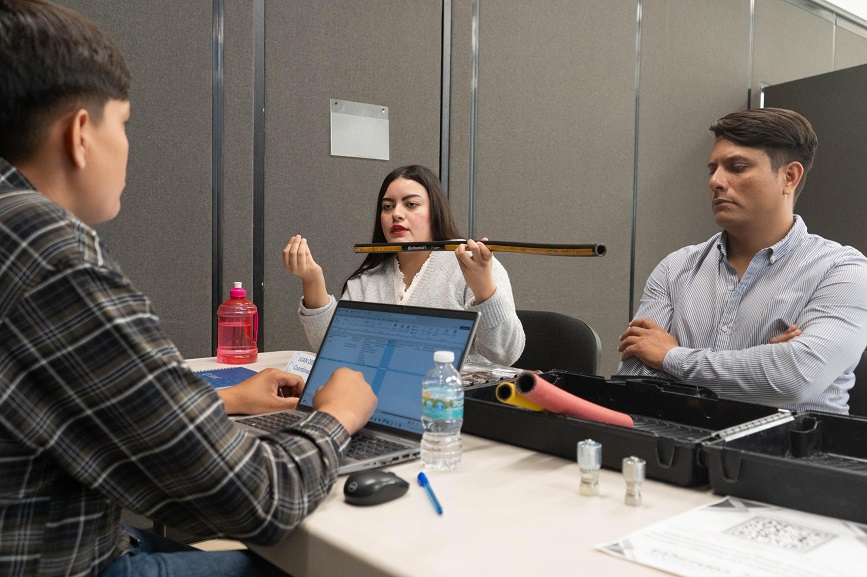 ‘Conexión Industrial’ abre oportunidades para empresas