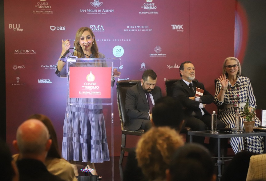 Guanajuato reafirma liderazgo en turismo cultural