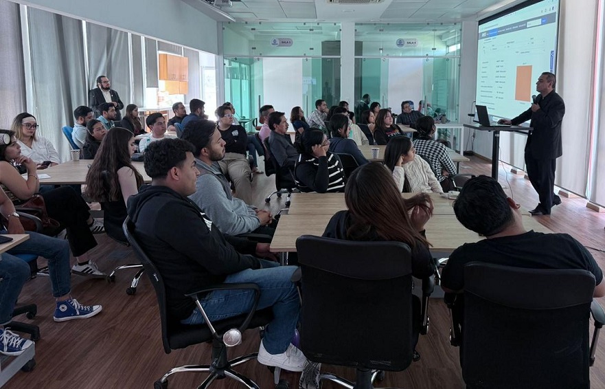 Impulsan uso de datos en beneficio de emprendedores