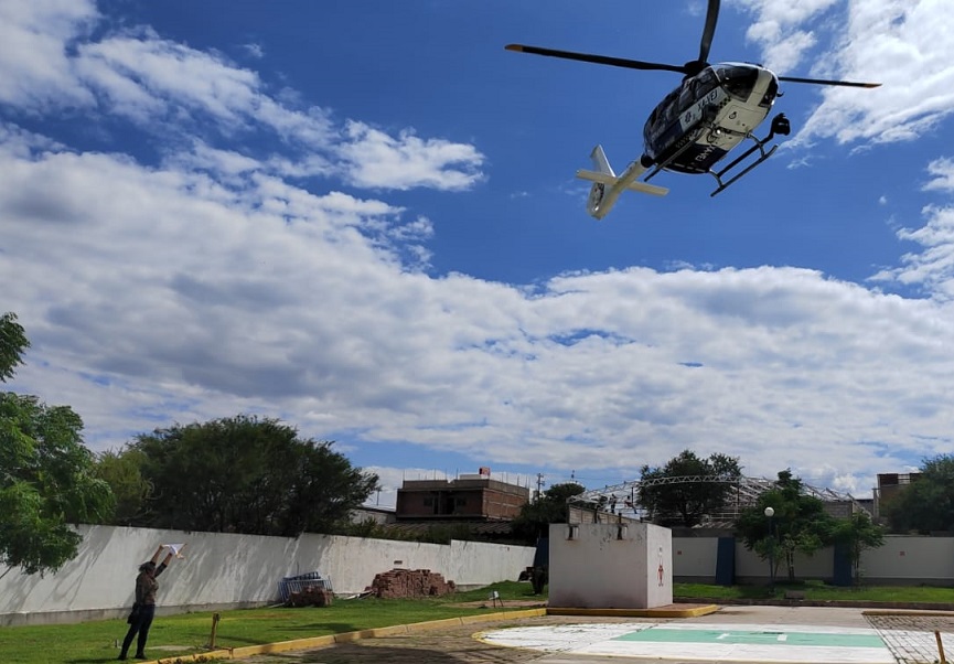 Joven victorense regala vida