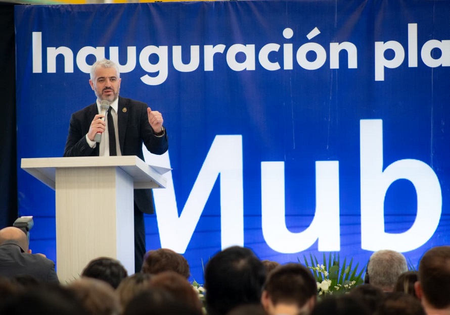 Llegan dos nuevas plantas al sector automotriz