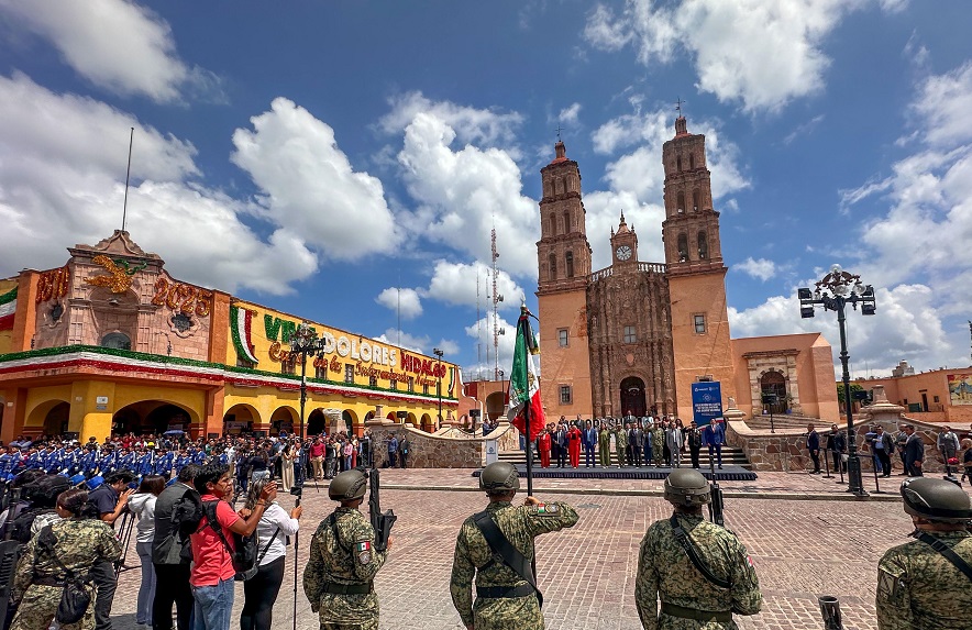 Llama Libia a renovar el ‘Fuego de Libertad’