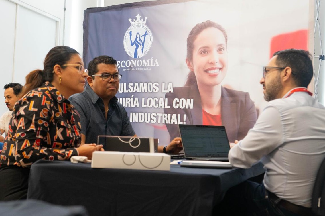 ‘Conexión Industrial’ fortalece economía y cadenas productivas