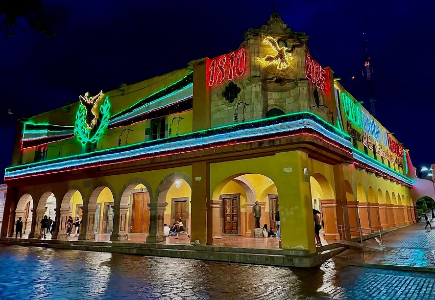 Conmemora Guanajuato inicio de lucha por Independencia