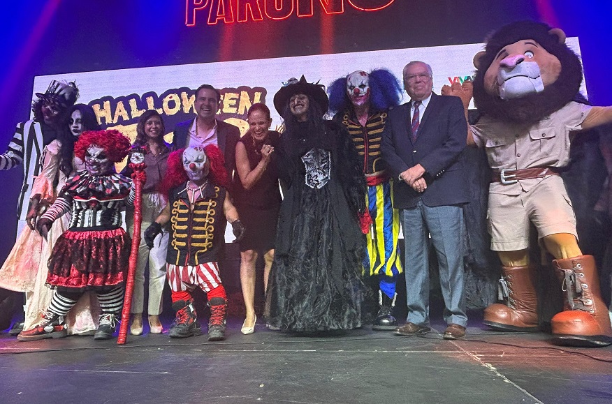 SECTURI impulsa ‘Leyendas de Guanajuato’ en Halloween Zoo