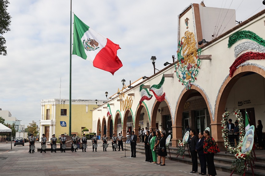 Comparte Purísima legados de valor y lealtad