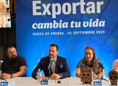 COFOCE Exportación Productores Guanajuato