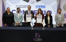 UVEG PRODHEG Derechos Dignidad Educación Guanajuato