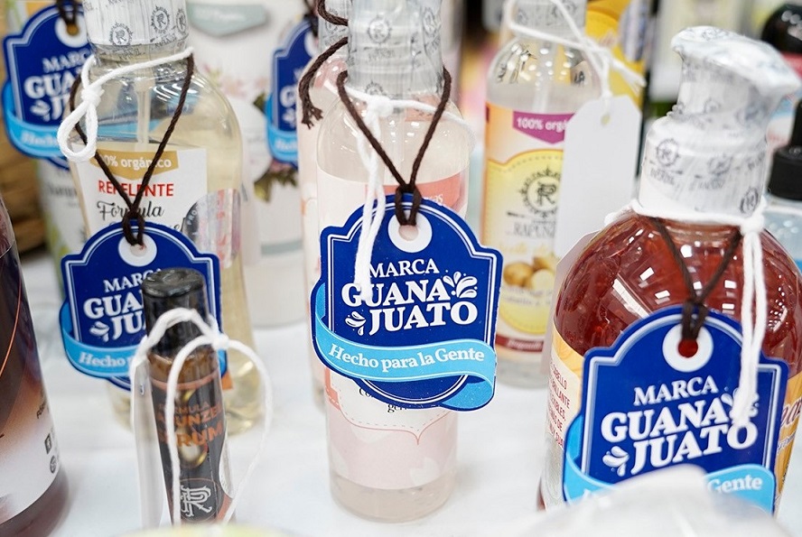 Purísima del Rincón recibe Marca Gto en Pabellón de la Gente