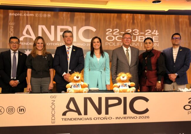 ANPIC Feria Proveedores Lewon Guanajuato