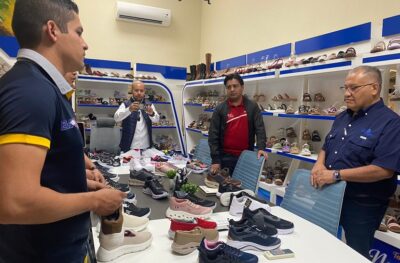 Exportación Calzado Purísima del Rincón Guanajuato COFOCE