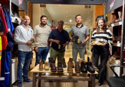 Purísima del Rincón Productores América Central COFOCE Guanajuato