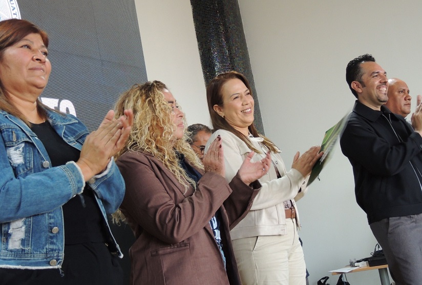 Reconoce ‘Tú Puedes’ a comerciantes cumplidos