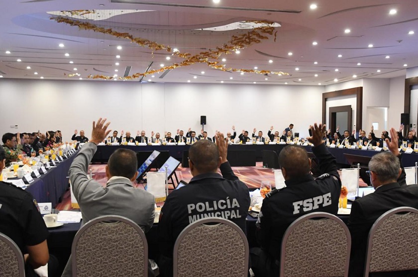 Se compromete Autoridad a bajar incidencia delictiva