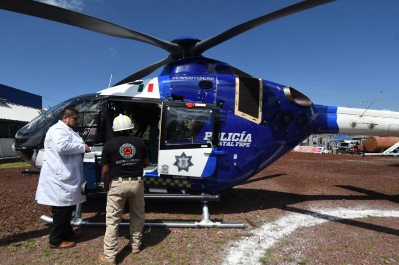 Donación Óganos Salud Guanajuato