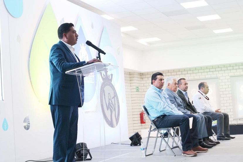 Destaca Alcalde compromiso con medio ambiente