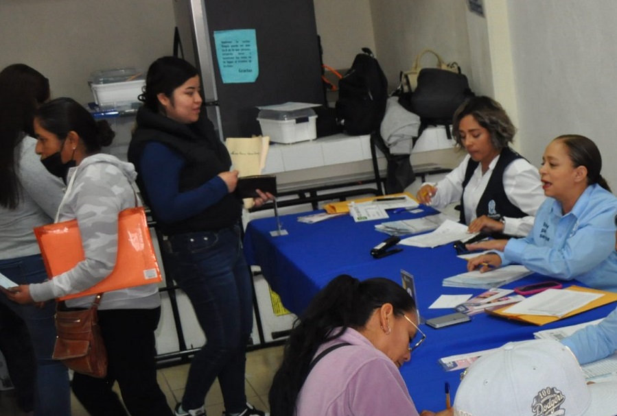Impacta Tú Puedes Guanajuato a emprendedoras