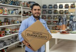 COFOCE Exports Support MIPyMEs Guanajuato