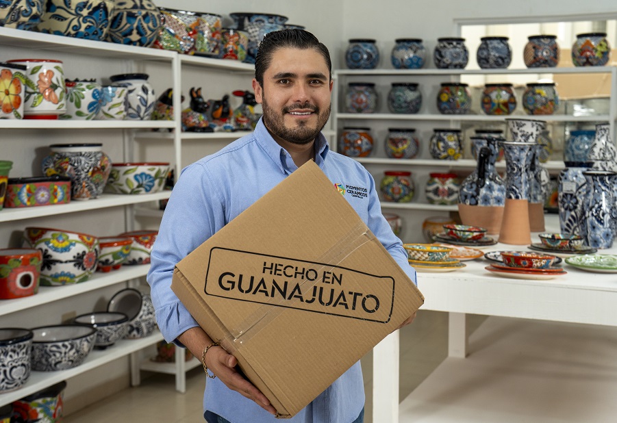 Fortalecen presencia en el mundo con impulso a MIPYMES