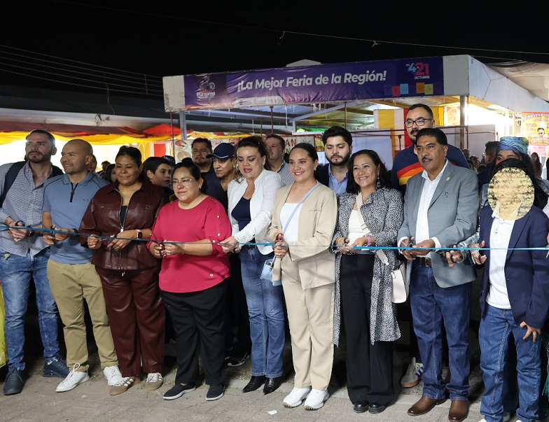 Arranca en Purísima Feria de Octubre 2025