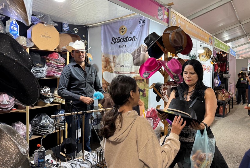 Crece ‘Pabellón de la Gente’ en Feria de Purísima