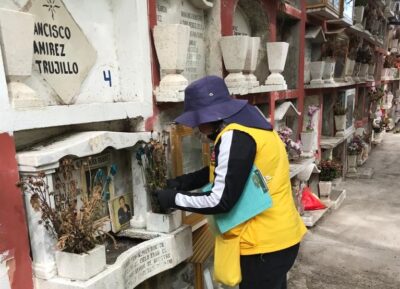 Panteones Guanajuato Salud Vigilancia