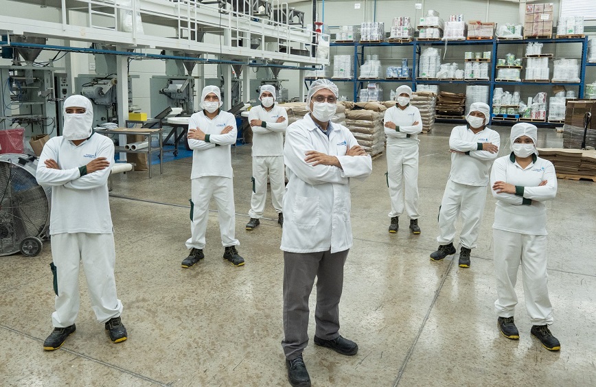 Lleva Proteínas Especiales calidad guanajuatense al mundo