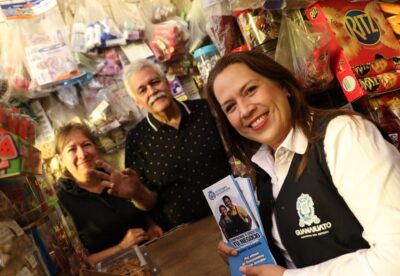 Tu Puedes Guanajuato Tocando Puertas Financiamiento