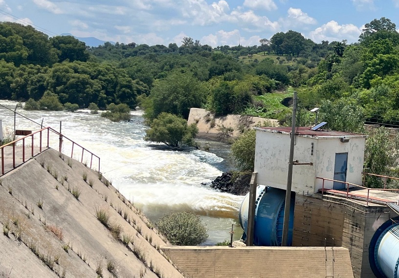 Acueducto Solís: Uso más eficiente del agua