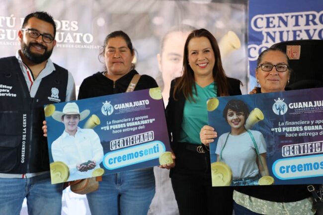 Sierra Gorda Financiamiento Tu Puefdes Guanajuato