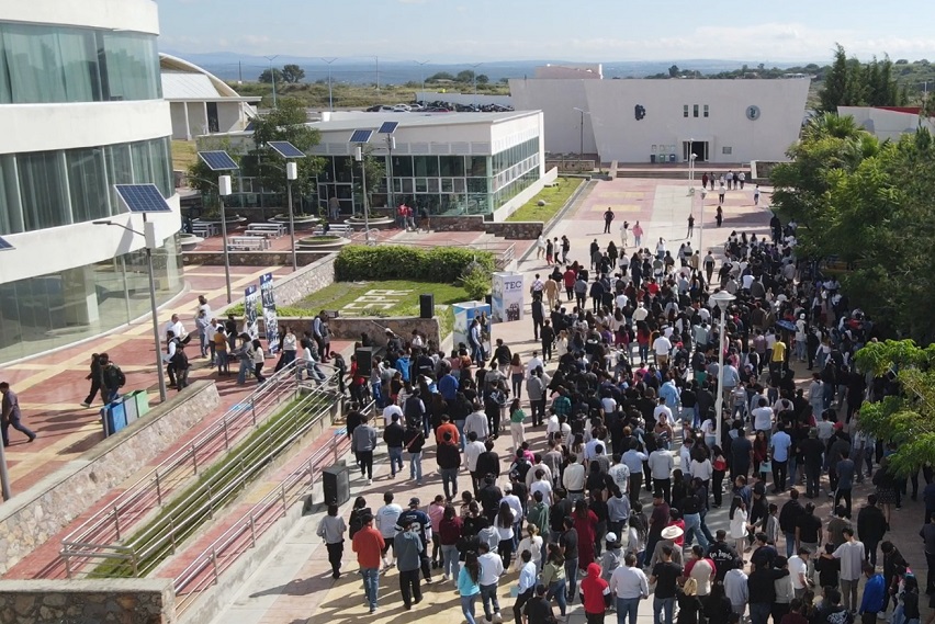 Purísima e Irapuato son ‘Mejores’ en Ingeniería