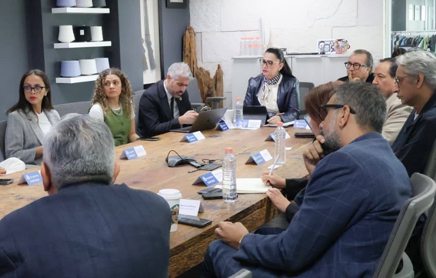 Fabricante internacional visita corredor Moroleón–Uriangato