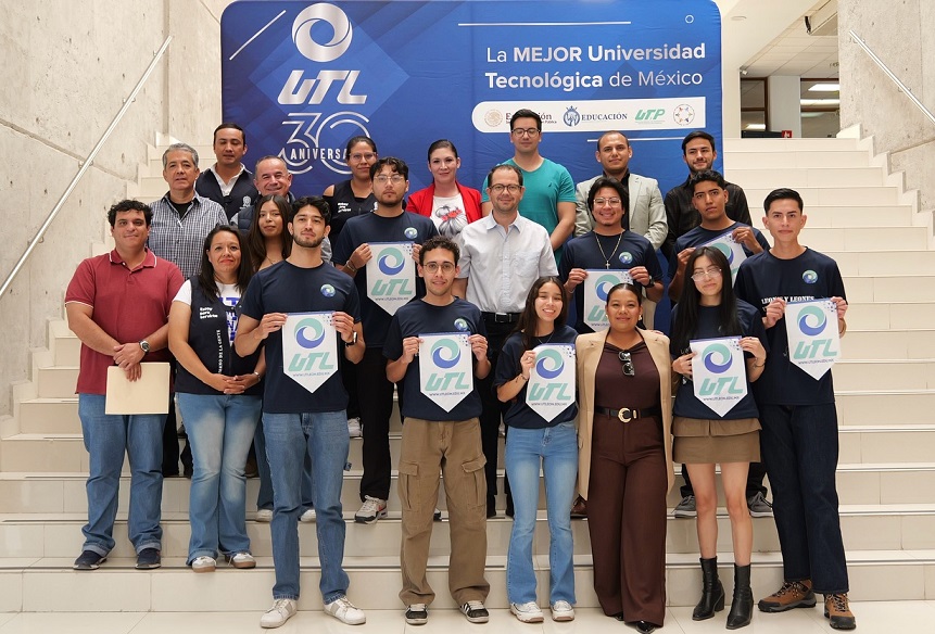 Alumnos de UTL viajan a escuelas en el extranjero