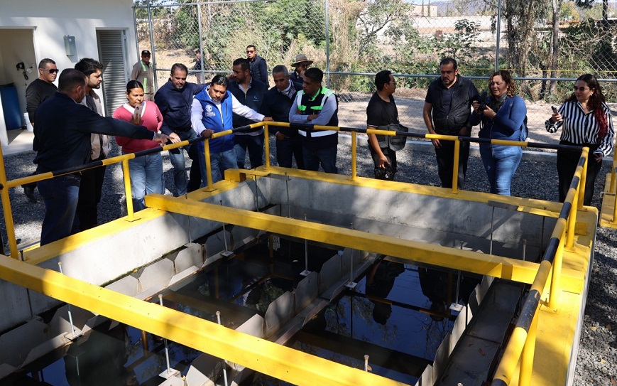 Amplía Purísima infraestructura hidráulica