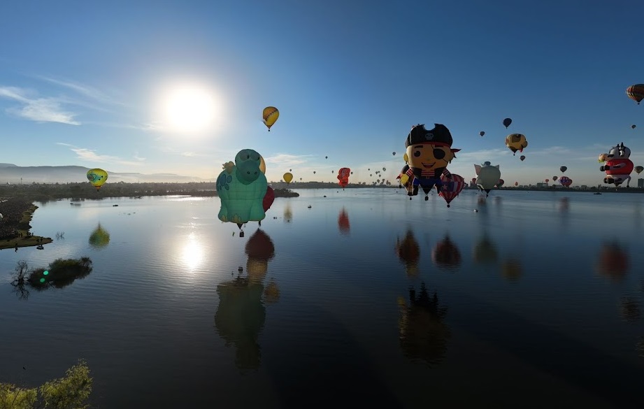 Acercan magia del FIG a más familias